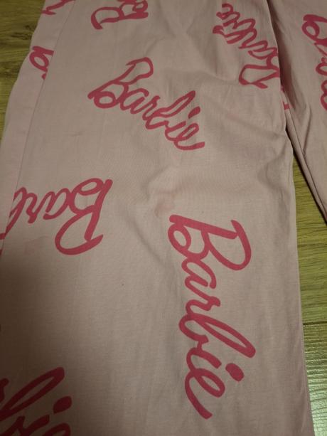 Pyžamo, barbie,m