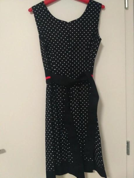 Šaty vintage, 34 / 36 / xs