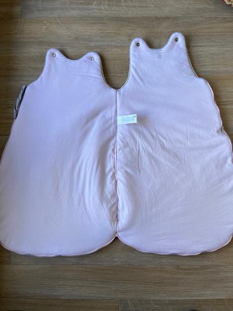 Spaci vak pre dievčatko, obaibi