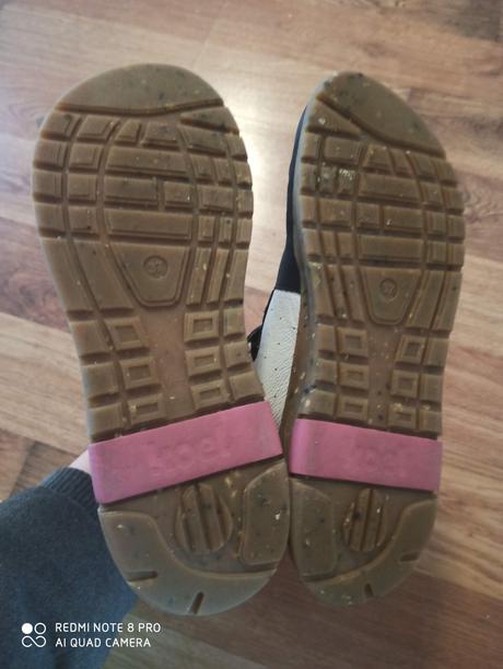 Koel celorocky barefoot, koel4kids,37