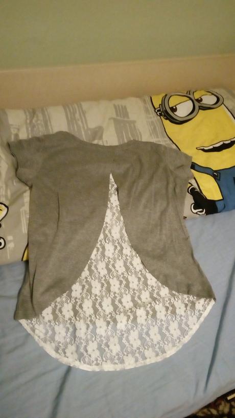 Damske tricko, terranova,s