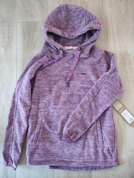 Teplá mikina alice and kickin, l / xs