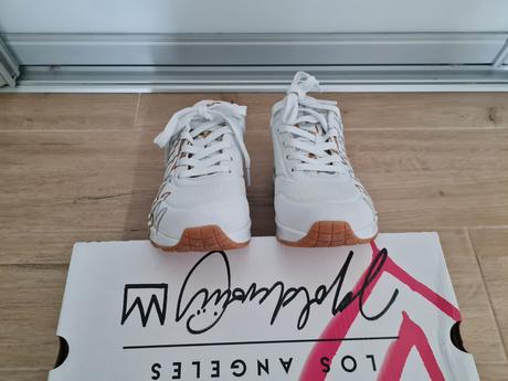Dievčenské  tenisky skechers, skechers,36