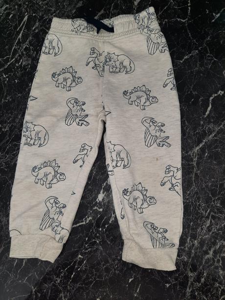 Teplaky, dopodopo,86