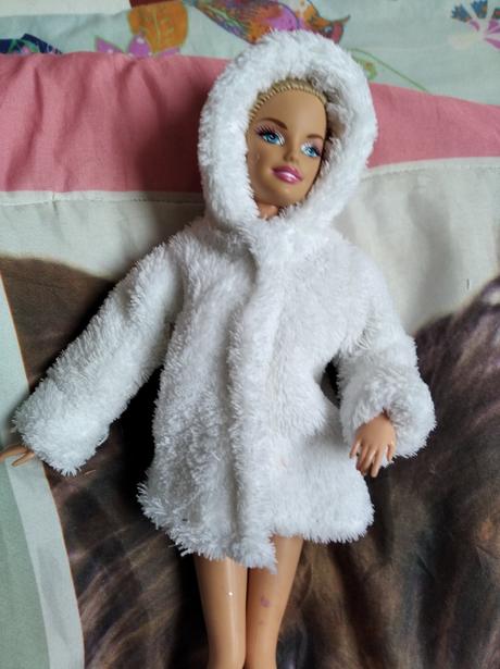 Kožuchy babiku barbie,
