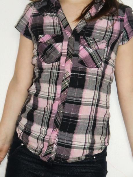 Tričko vel 122/128, 122