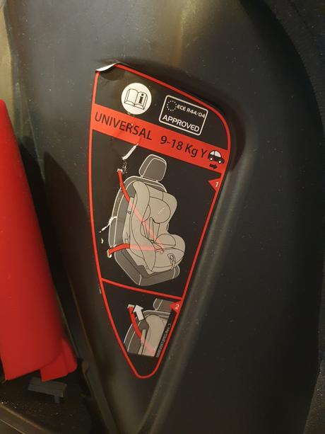 Autosedačka peg perego viaggo1, peg-pérego