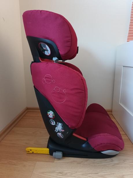 Autosedačka maxi-cosi rodifix, maxi cosi
