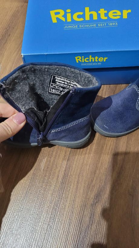Čižmičky richter, richter,21