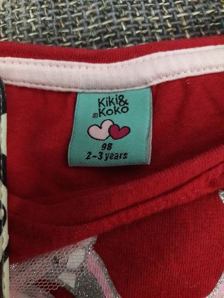 Šaty- dopodopo a kiki&koko, dopodopo,98