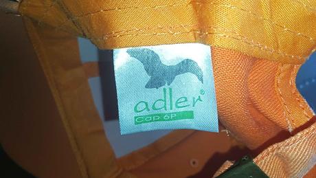 Šiltovky zn. adler a chili,