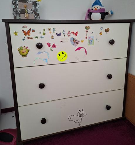 Nábytok detska izba, 