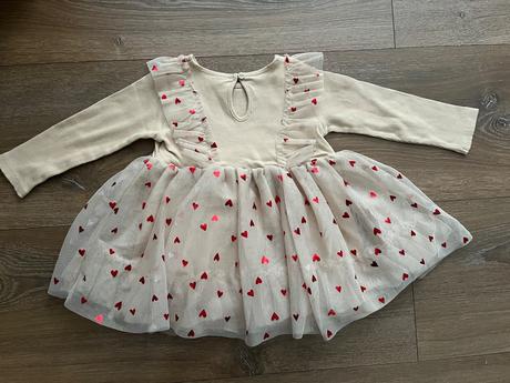 Dievcenske saty 80, h&m,80