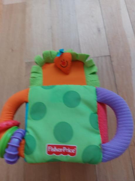 Čajnik fisher price, 