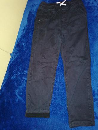 Zateplene nohavice, reserved,152