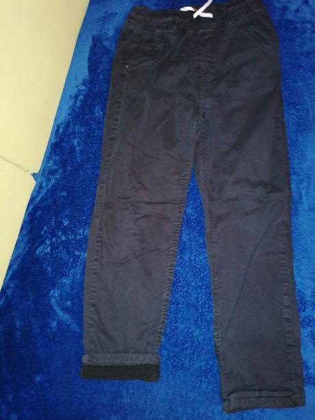 Zateplene nohavice, reserved,152
