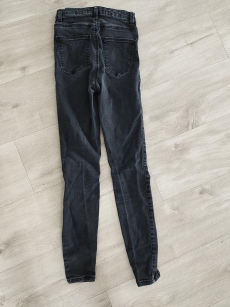 Elastické rifle, xs