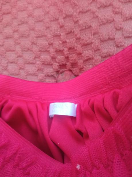 Hviezdičková tylová sukňa, 134