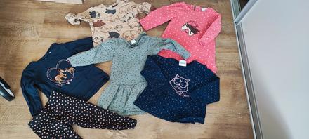 Balík 86 jeseň zima, 86–98