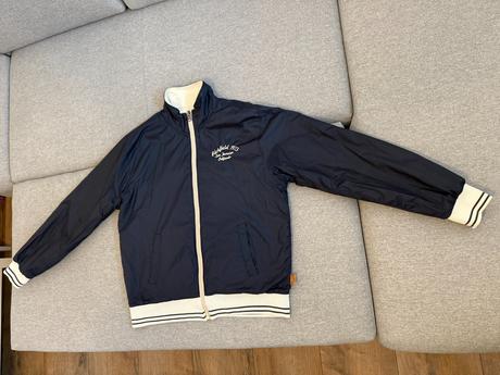 Obojstranná bunda, xl