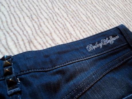 Replay blue yeans, replay,26
