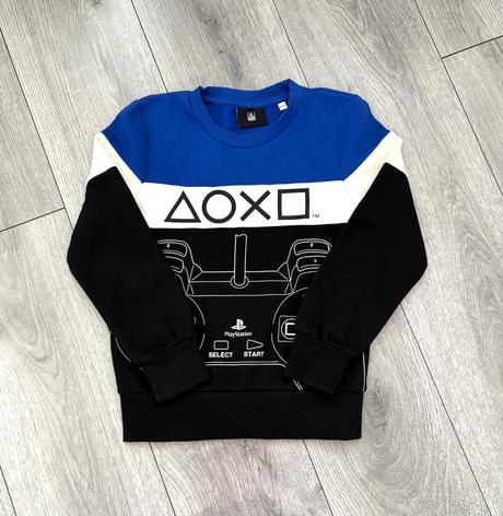 Playstation mikina veľ. 128, c&a,128