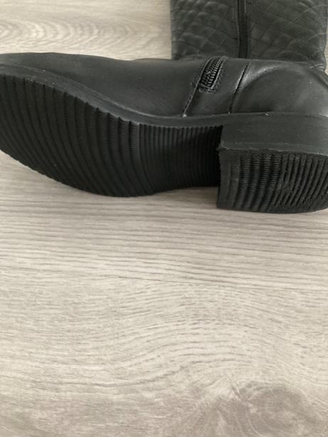 Čižmy carinii kožené, 37