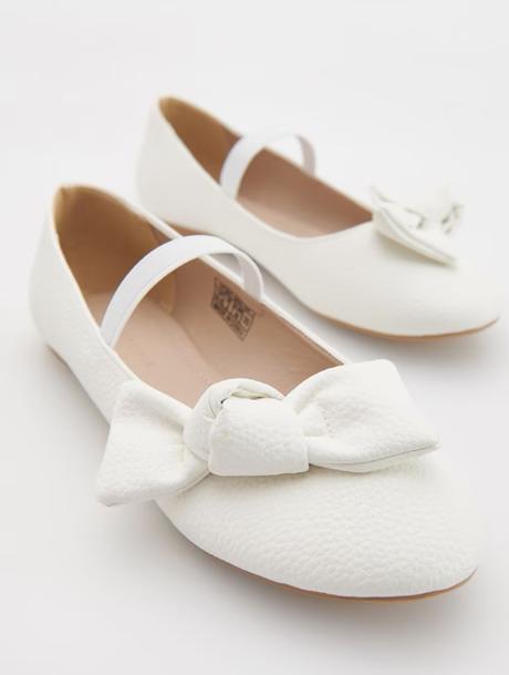 Balerínky s mašľou reserved, reserved,34 / 35 / 36