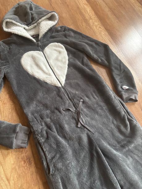 Overal flísový, pepperts,xs