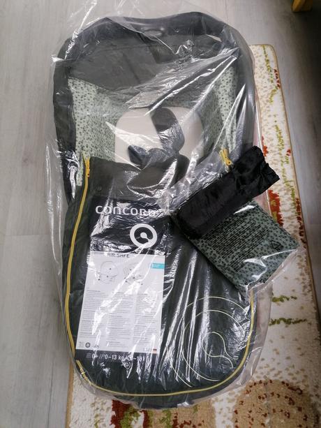 Predám vaničku a vajicko concord, concord