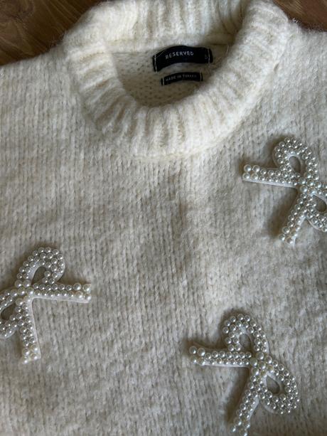 Pulóver, reserved,s