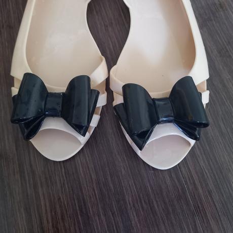 Gumené balerinky miss kg, 41