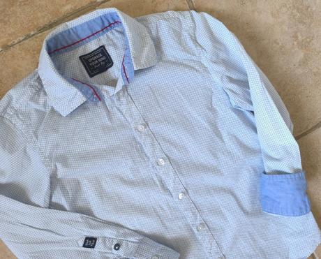 Košeľa 128 c&a, c&a,128