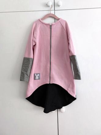 Piskacia mikina, funny bunny,110