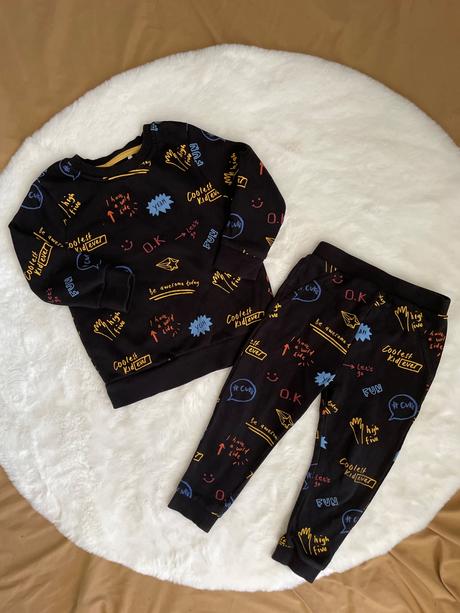 Tepláková súprava, george,98