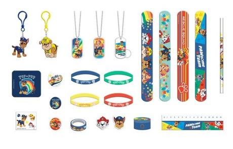 Adventný kalendár paw patrol vianoce, 