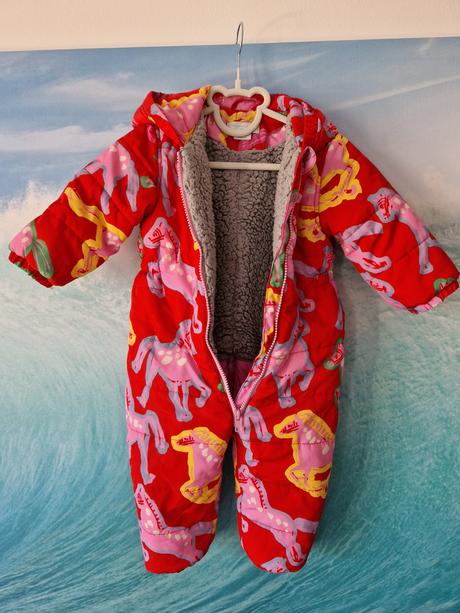 Stella mccartney zimný overal, 74