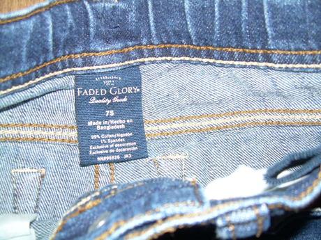 Rifle zn. faded glory (7s), 128