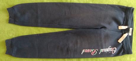 Tepláky 122/128, pepperts,122