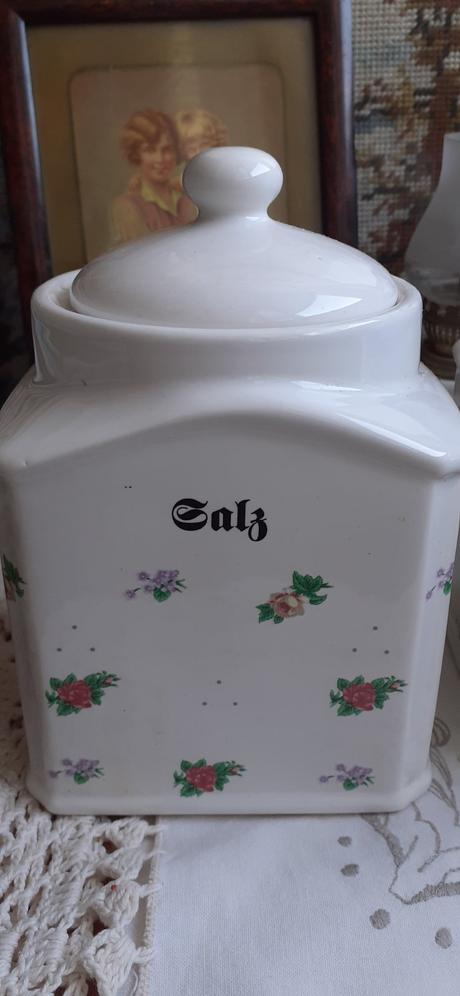 Keramické nádoby na potraviny, 