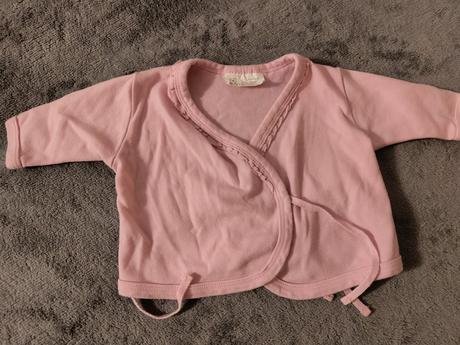 Ružové bolerko, kik,50