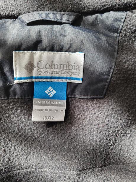 Lyžiarska bunda, columbia,140