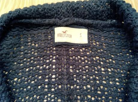 Sveter hollister, hollister,s
