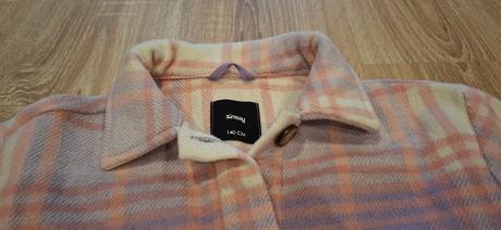 Prechodný kabátik, sinsay,140