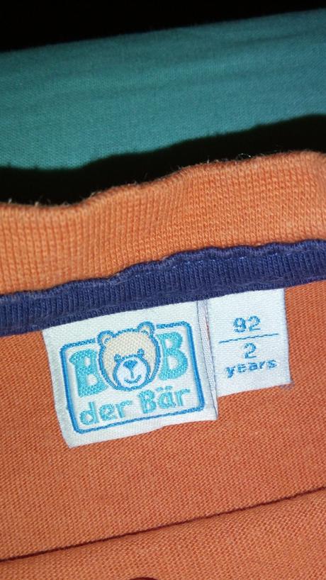 Dlhorukávové body 3ks, c&a,92