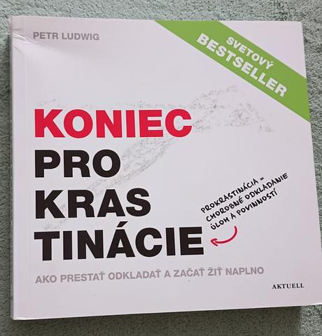 Koniec prokrastinácie,