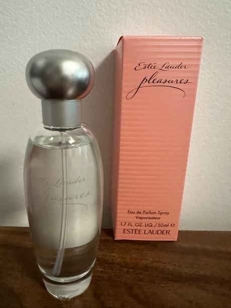 Estée lauder pleasures 50 ml originál,
