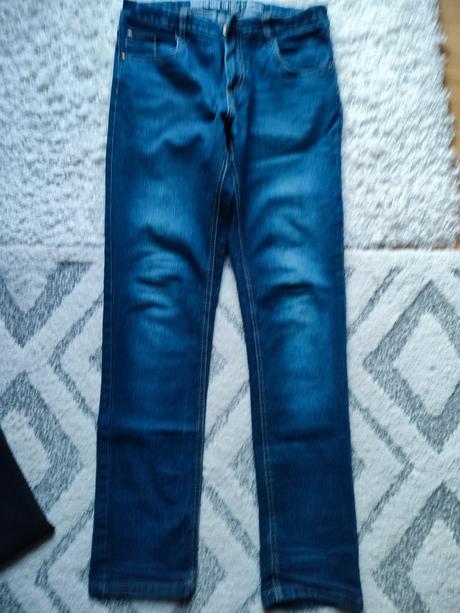 4x rifle 170 uz len cierne, xs