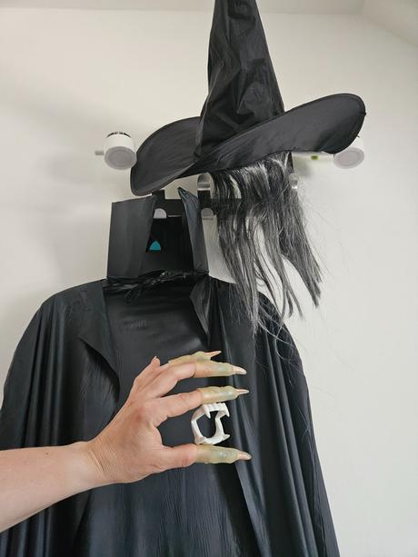 Kostým čarodejníka, 