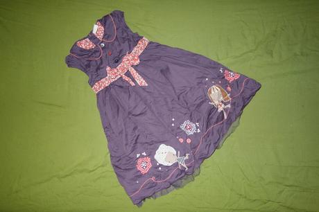 Dievcatkove satocky z kolekcie big smiles od next, next,104